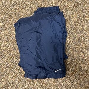 Nike Men's Navy Joggers